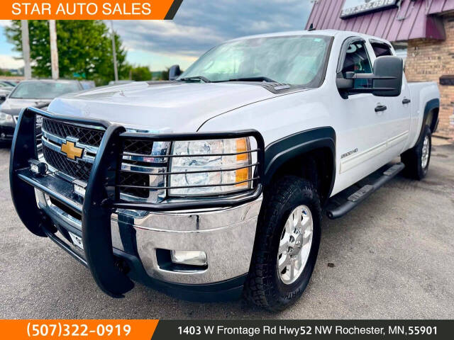chevrolet silverado 2500hd 2014 1GC1KXC85EF162915 image chevrolet silverado 2500hd 2014 1GC1KXC85EF162915 image